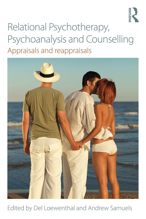 Cover image for book Relational Psychotherapy, Psychoanalysis and Counselling