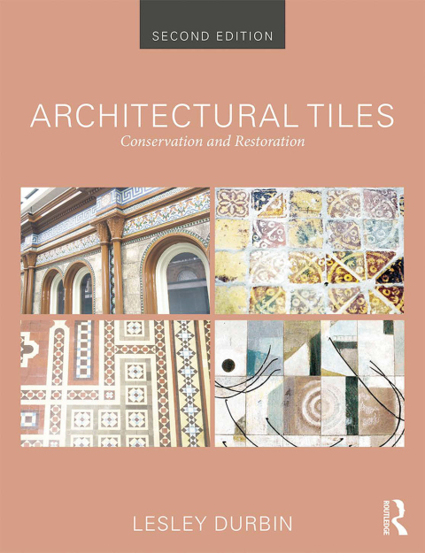 Cover image for book Architectural Tiles