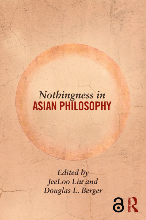 Cover image for book Nothingness in Asian Philosophy