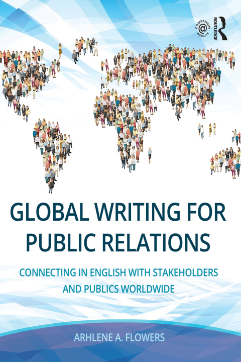Cover image for book Global Writing for Public Relations