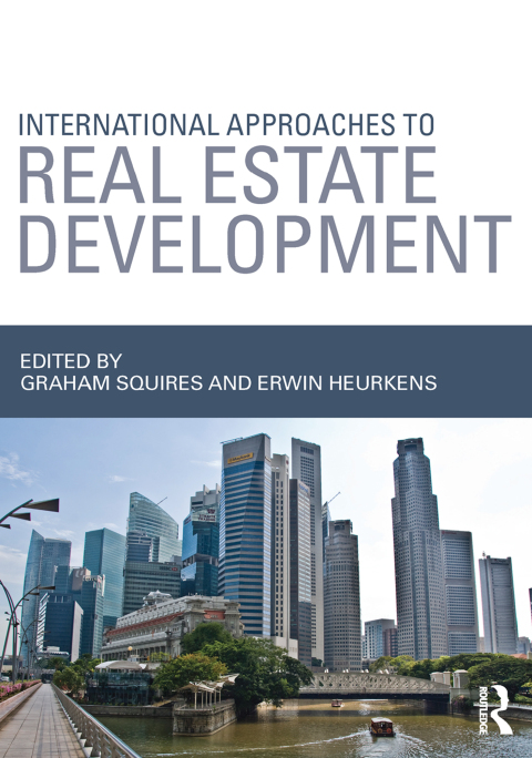 Cover image for book International Approaches to Real Estate Development