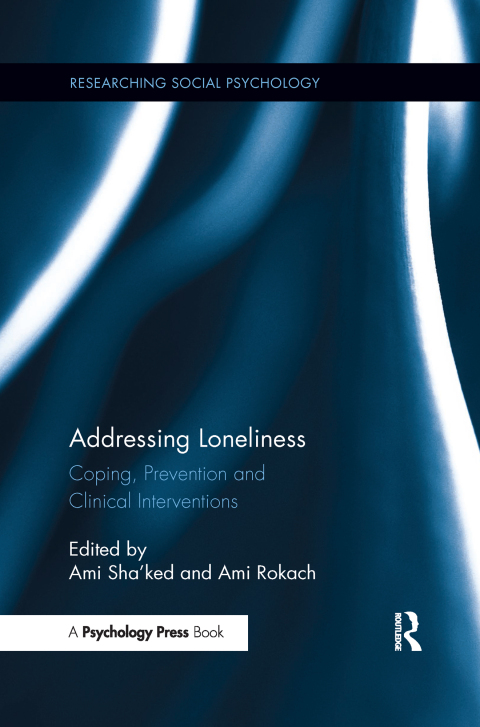 Cover image for book Addressing Loneliness