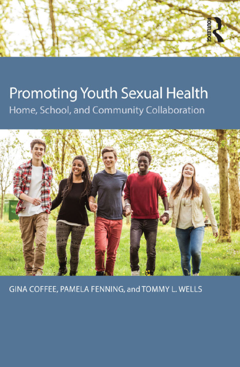 Cover image for book Promoting Youth Sexual Health