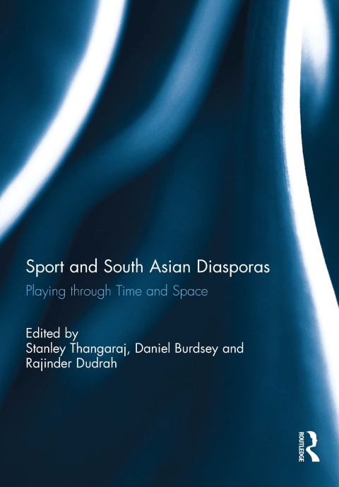 Cover image for book Sport and South Asian Diasporas