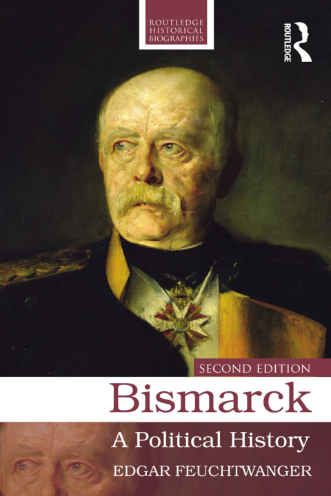 Cover image for book Bismarck