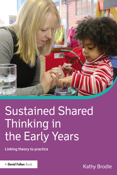Cover image for book Sustained Shared Thinking in the Early Years