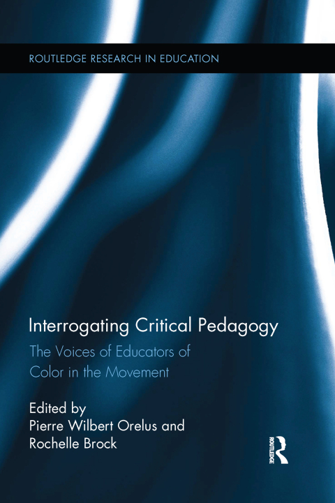 Cover image for book Interrogating Critical Pedagogy