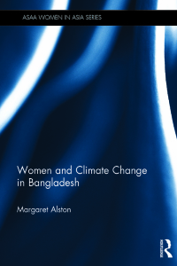 صورة الغلاف: Women and Climate Change in Bangladesh 1st edition 9781138026049