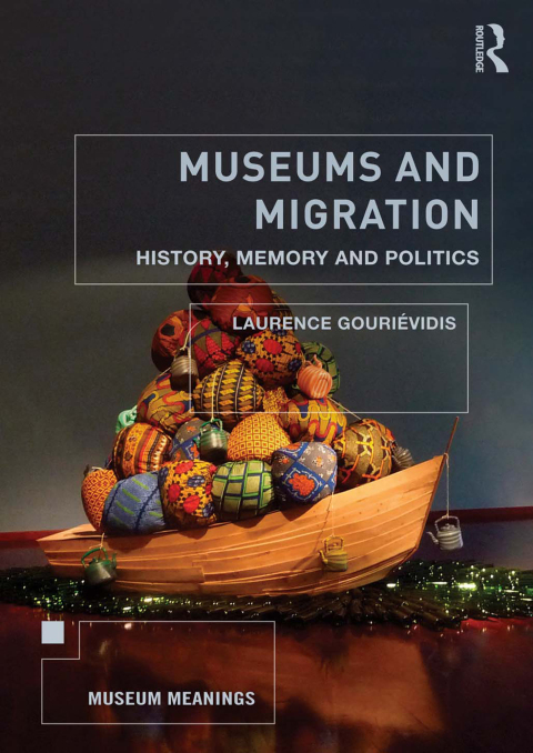 Cover image for book Museums and Migration