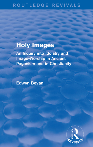 Holy Images (Routledge Revivals)