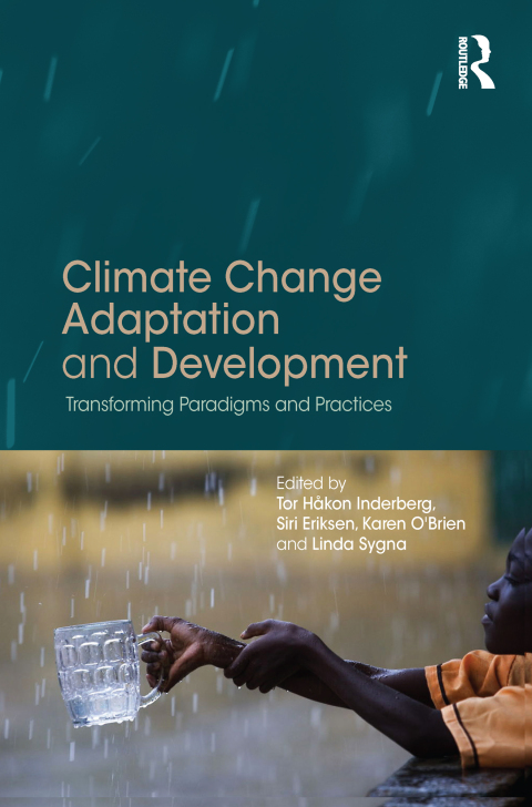 Cover image for book Climate Change Adaptation and Development