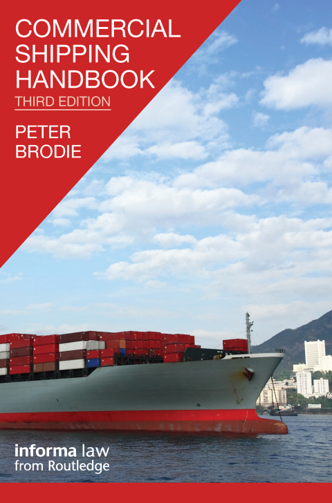 Cover image for book Commercial Shipping Handbook