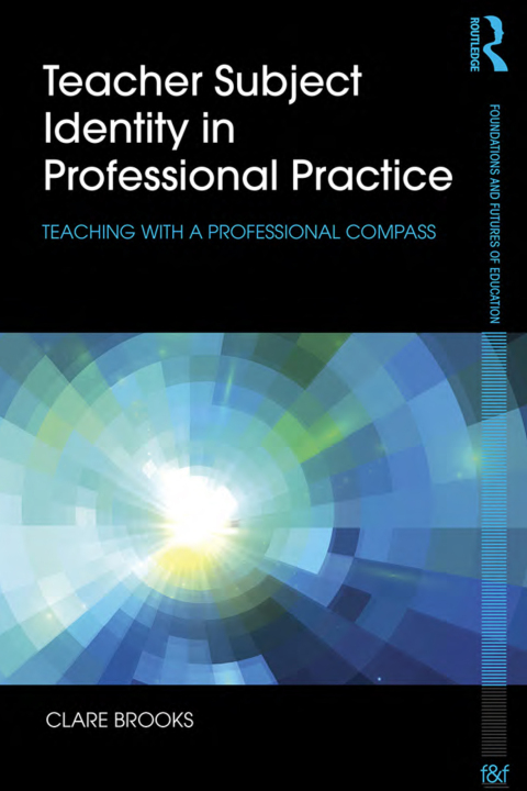 Cover image for book Teacher Subject Identity in Professional Practice