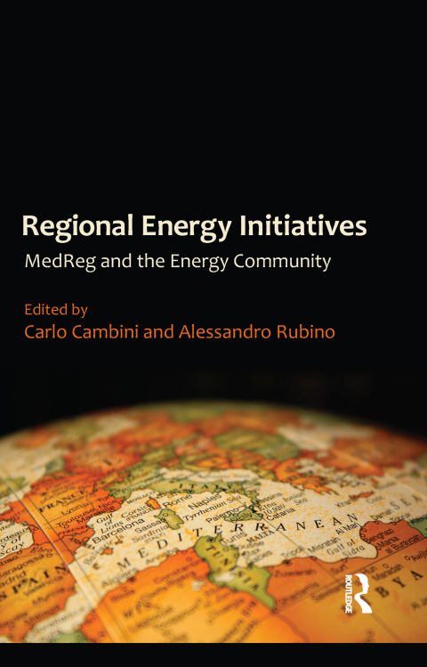 Cover image for book Regional Energy Initiatives