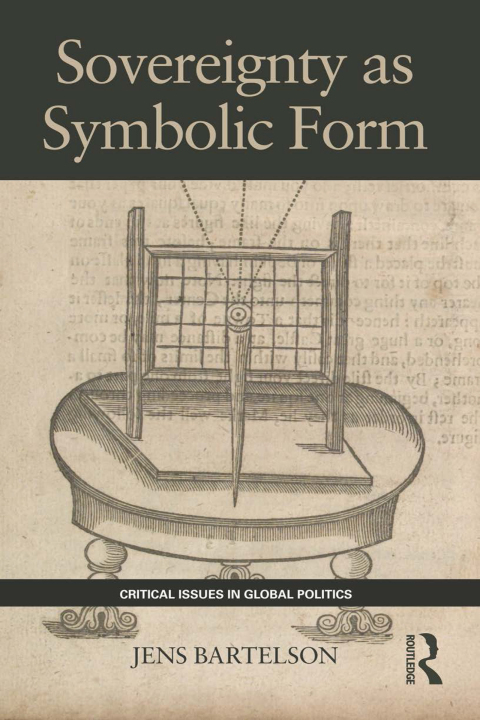 Cover image for book Sovereignty as Symbolic Form