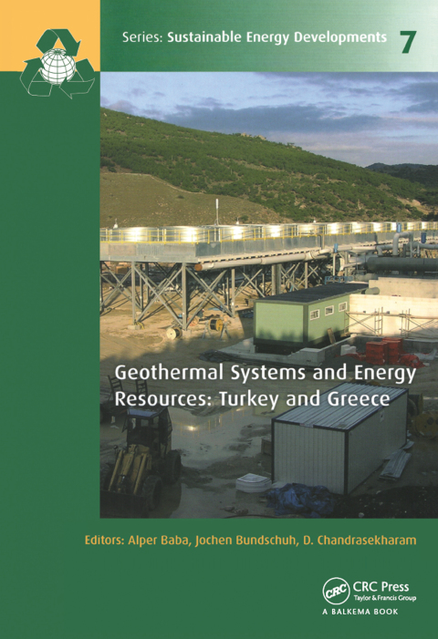 Cover image for book Geothermal Systems and Energy Resources