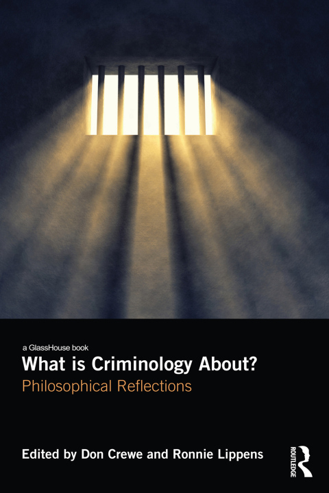 Cover image for book What is Criminology About?