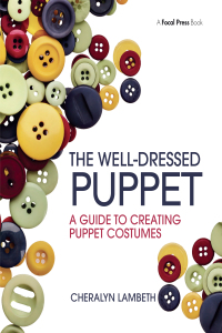 صورة الغلاف: The Well-Dressed Puppet 1st edition 9781138025332