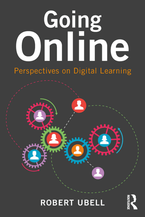 Cover image for book Going Online