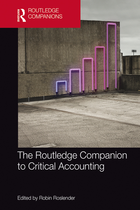 Cover image for book The Routledge Companion to Critical Accounting