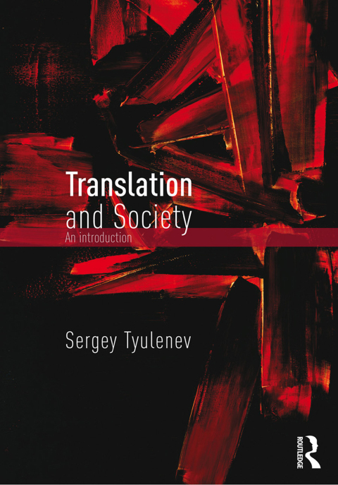 Cover image for book Translation and Society
