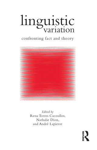 Linguistic Variation