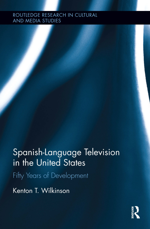 Cover image for book Spanish-Language Television in the United States