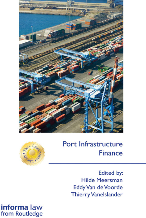 Cover image for book Port Infrastructure Finance