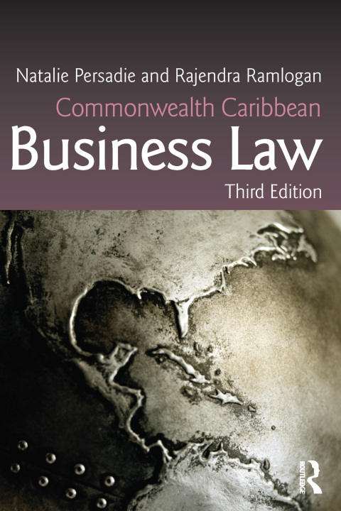 Cover image for book Commonwealth Caribbean Business Law