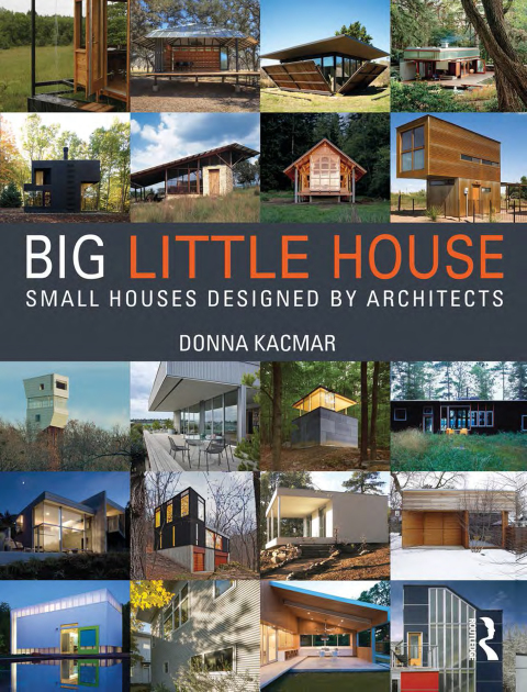 Cover image for book BIG little house