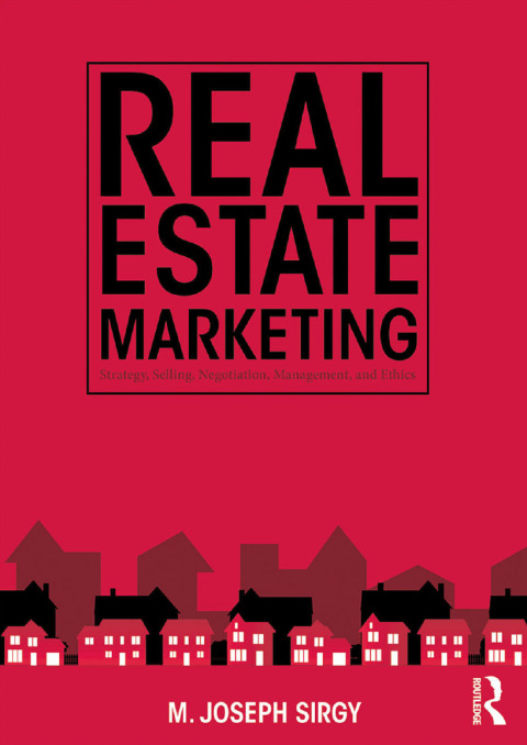 Cover image for book Real Estate Marketing