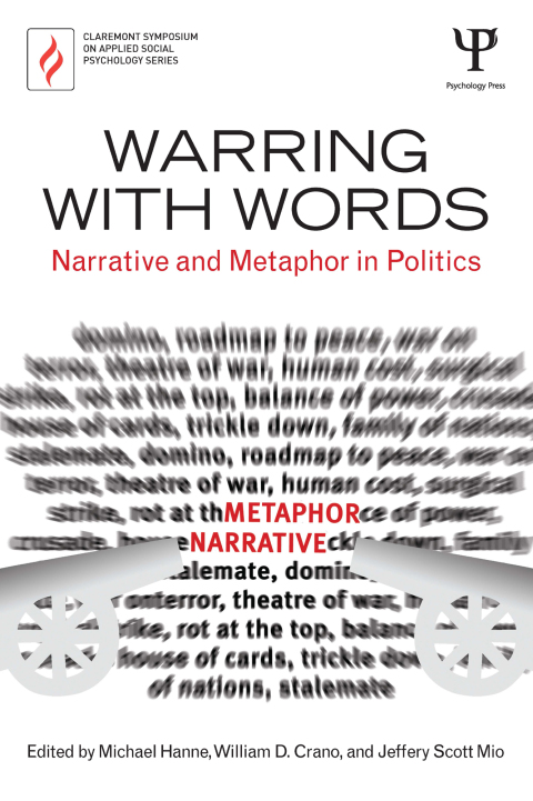 Cover image for book Warring with Words