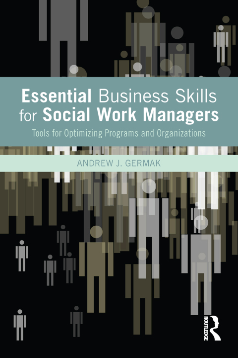 Cover image for book Essential Business Skills for Social Work Managers