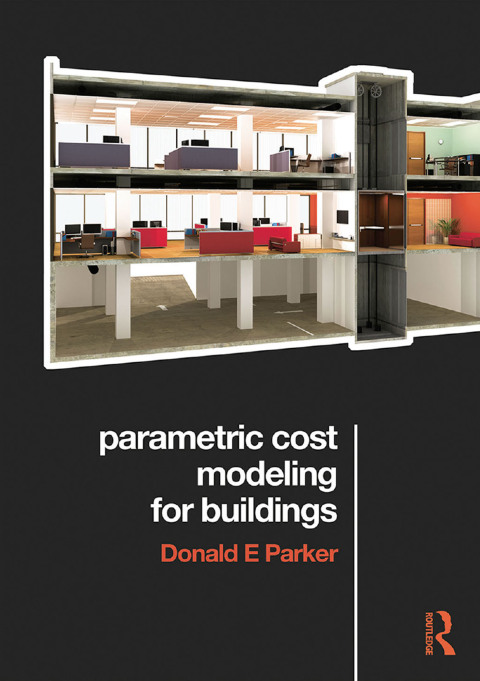 Cover image for book Parametric Cost Modeling for Buildings