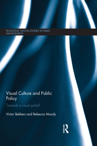 صورة الغلاف: Visual Culture and Public Policy 1st edition 9781138497382
