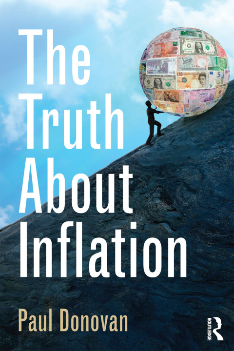 Cover image for book The Truth About Inflation