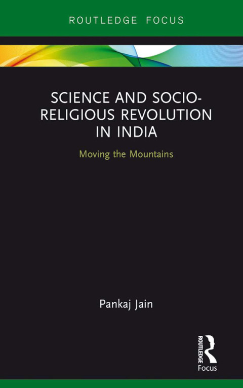 Cover image for book Science and Socio-Religious Revolution in India
