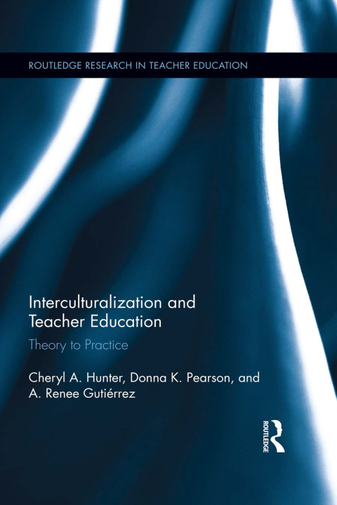 Cover image for book Interculturalization and Teacher Education