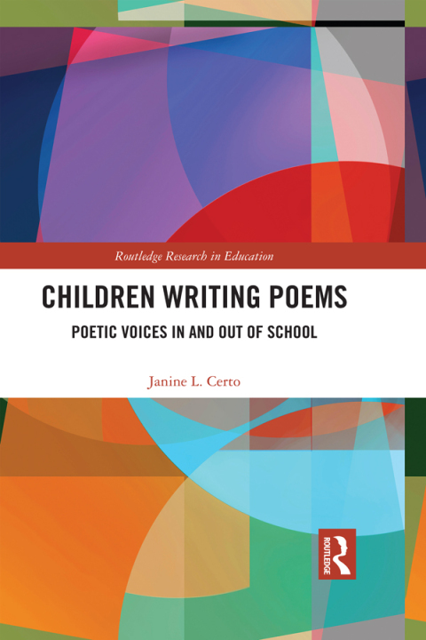 Cover image for book Children Writing Poems