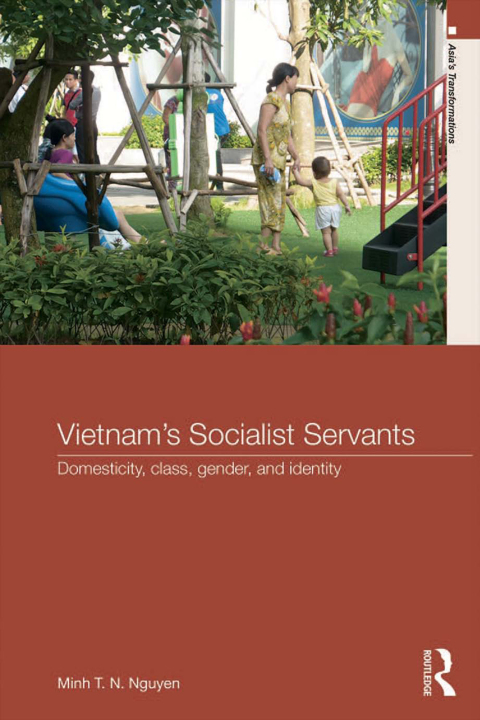 Cover image for book Vietnam’s Socialist Servants