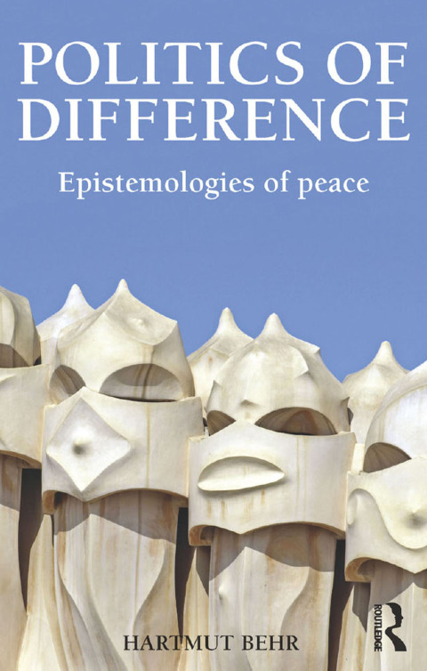Cover image for book Politics of Difference
