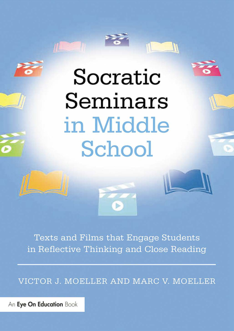 Cover image for book Socratic Seminars in Middle School