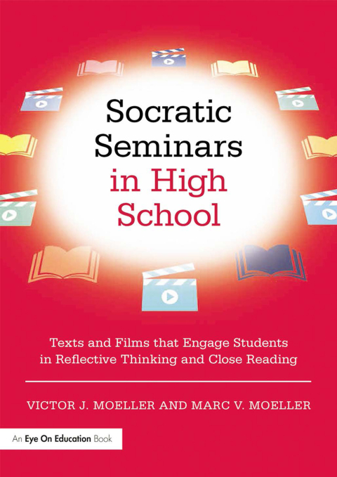 Cover image for book Socratic Seminars in High School