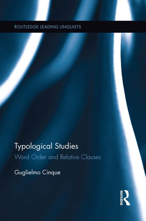 Cover image for book Typological Studies