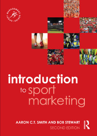Cover image: Introduction to Sport Marketing 2nd edition 9781138022959