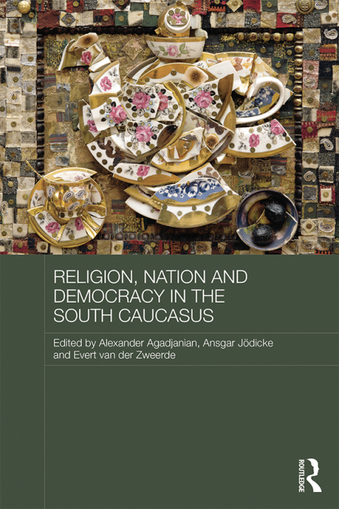 Cover image for book Religion, Nation and Democracy in the South Caucasus