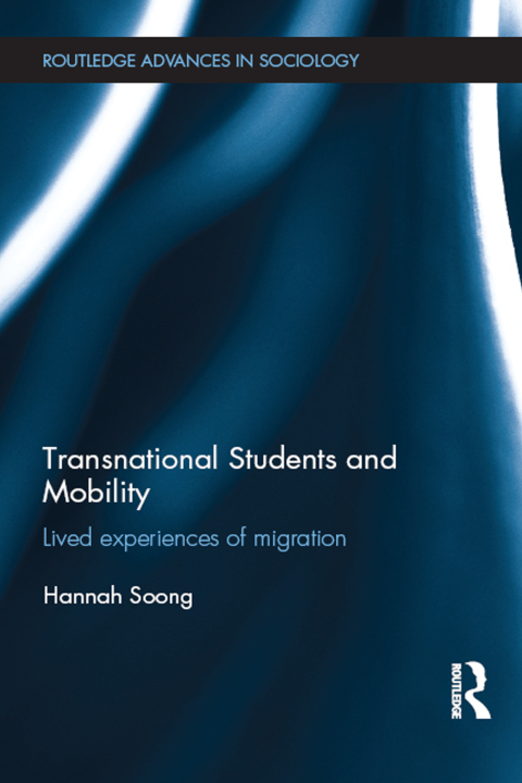 Cover image for book Transnational Students and Mobility