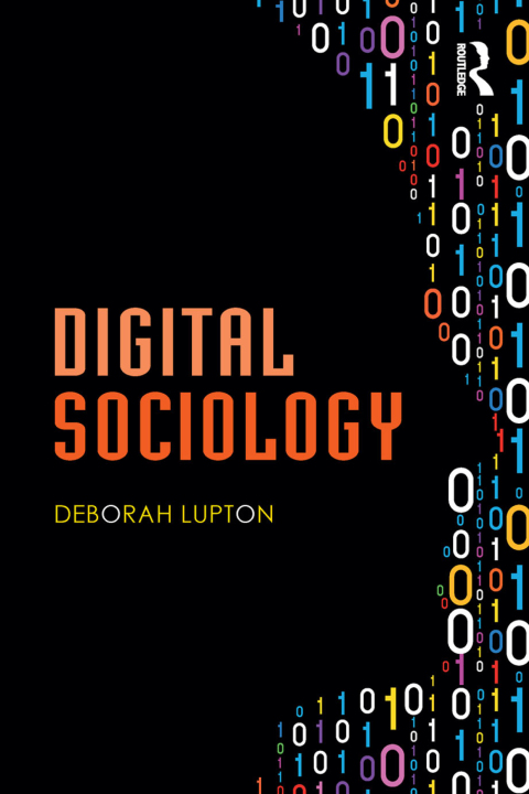 Cover image for book Digital Sociology