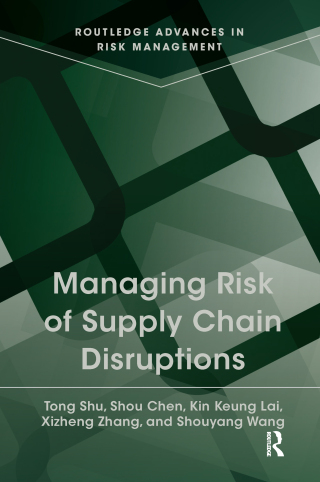 Managing Risk of Supply Chain Disruptions