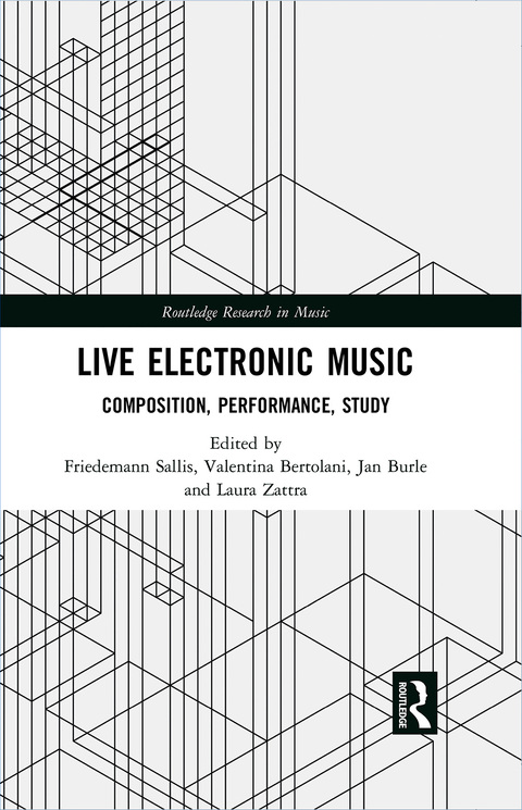 Cover image for book Live Electronic Music